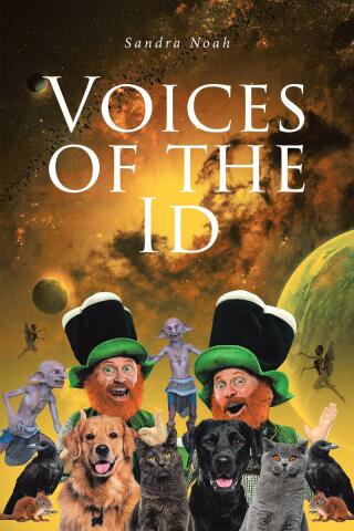 صورة الغلاف: Voices of the ID 9798892218528