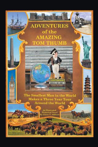 Cover image: Adventures of the Amazing Tom Thumb 9798892218818