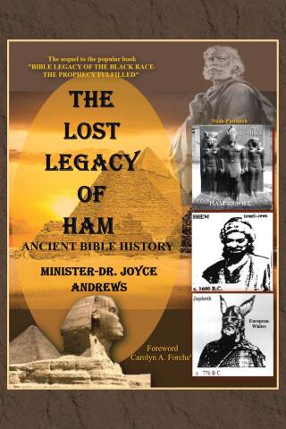 Cover image: THE LOST LEGACY OF HAM 9798892218955