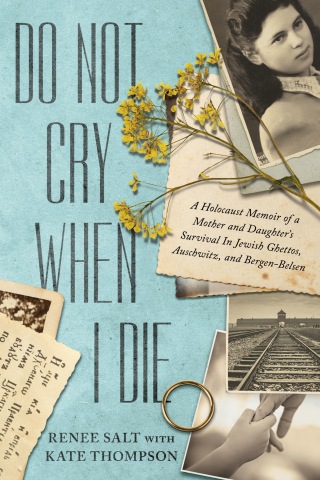 Cover image: Do Not Cry When I Die 9798892420792