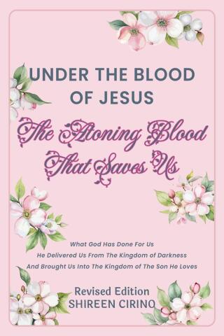 Cover image: Under The Blood of Jesus 9798892430197