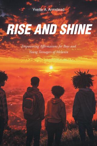 Imagen de portada: Rise and Shine 9798892430418
