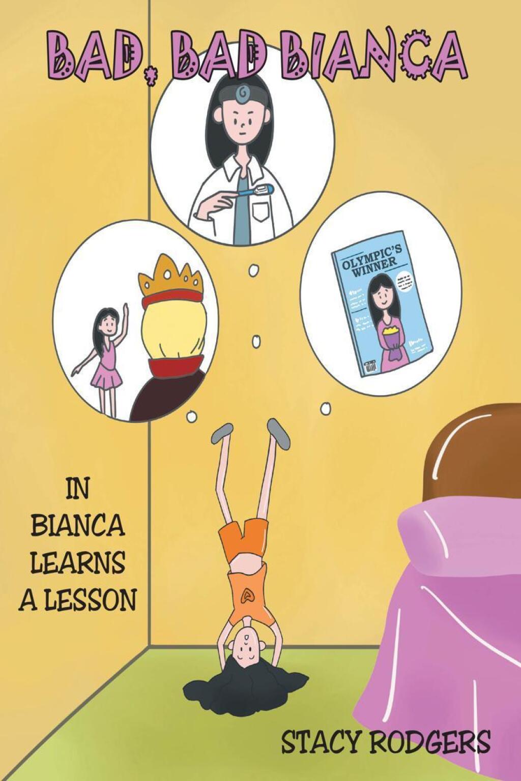 Bad  Bad Bianca eBook