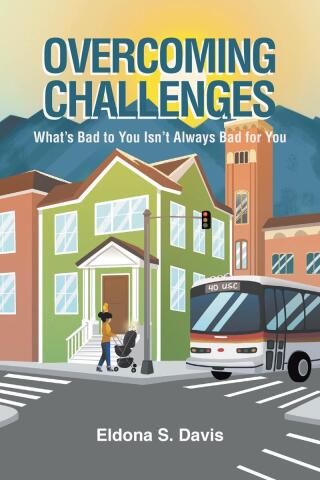 Imagen de portada: Overcoming Challenges 9798892433679