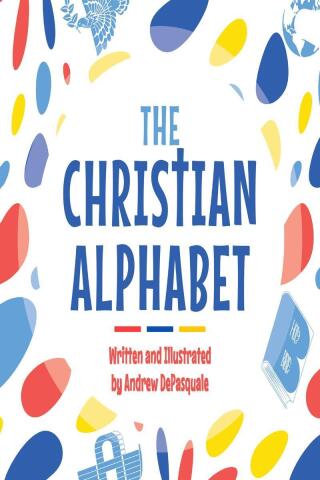 Cover image: The Christian Alphabet 9798892434027