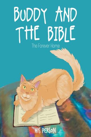 Cover image: BUDDY AND THE BIBLE 9781639033416