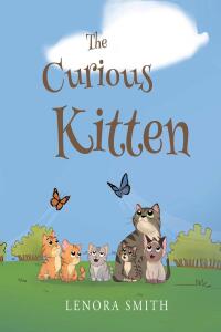 Imagen de portada: The Curious Kitten 9798892434195