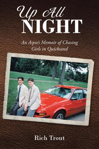 Cover image: Up All NIGHT 9798892434218