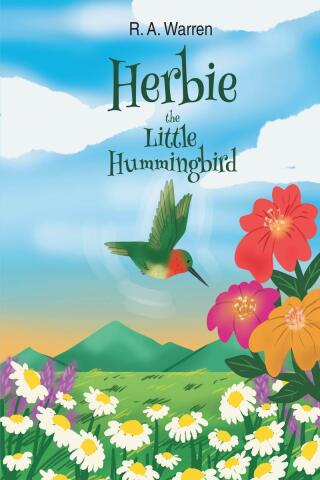 Cover image: Herbie the Little Hummingbird 9798892435017