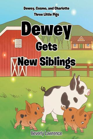 Imagen de portada: Dewey Gets New Siblings 9798892435260