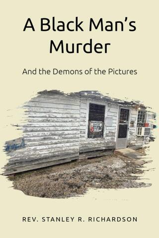 Cover image: A Black Man's Murder 9798892436144
