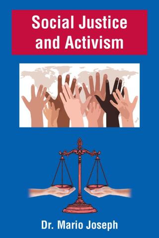 Imagen de portada: Social Justice and Activism 9798892436250