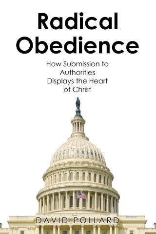Omslagafbeelding: Radical Obedience 9798892436359