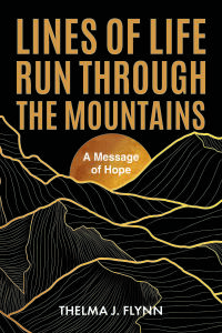 Imagen de portada: Lines of Life Run Through the Mountains 9798892436748