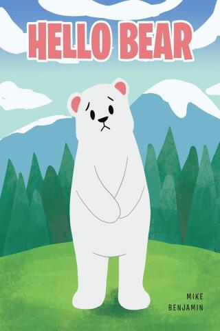 Imagen de portada: Hello Bear 9798892437165