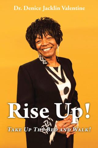 Imagen de portada: Rise Up! 9798892437981