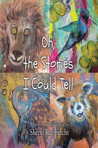 صورة الغلاف: Oh, the Stories I Could Tell 9798892438889