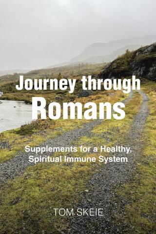 Cover image: Journey through Romans 9798892439077