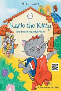 Imagen de portada: Katie the Kitty 9798892439855