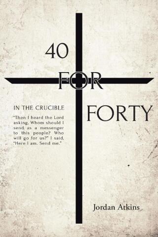 Cover image: 40 for Forty 9798892439275