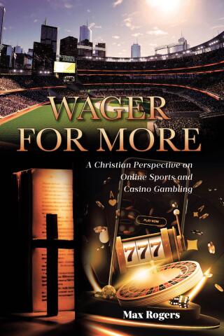 Cover image: Wager for More 9798892439336