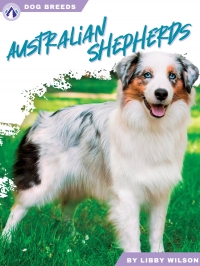 Cover image: Australian Shepherds 1st edition 9781637389034