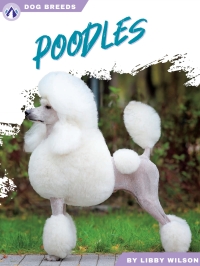 Imagen de portada: Poodles 1st edition 9781637389126