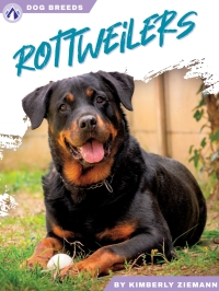 Cover image: Rottweilers 1st edition 9781637389133