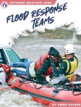 Cover image: Flood Response Teams 1st edition 9781637389164