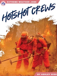 Cover image: Hotshot Crews 1st edition 9781637389171