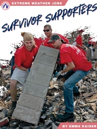 Imagen de portada: Survivor Supporters 1st edition 9781637389218