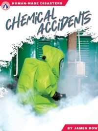 Cover image: Chemical Accidents 1st edition 9781637389232