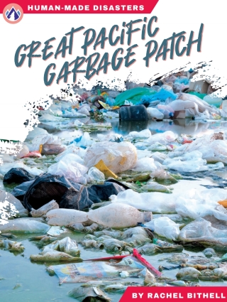 Imagen de portada: Great Pacific Garbage Patch 1st edition 9781637389249