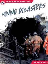 Cover image: Mining Disasters 1st edition 9781637389263