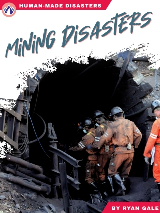 Imagen de portada: Mining Disasters 1st edition 9781637389263