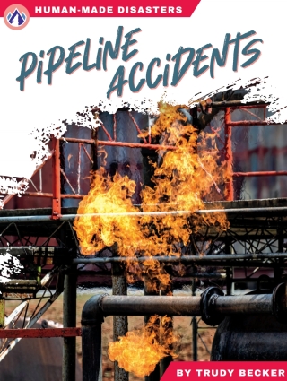 Imagen de portada: Pipeline Accidents 1st edition 9781637389294