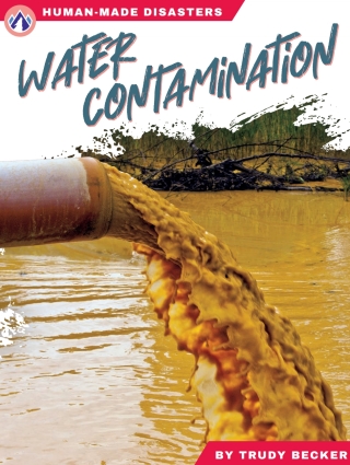 Imagen de portada: Water Contamination 1st edition 9781637389300