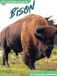 Imagen de portada: Bison 1st edition 9781637389324