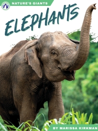 Imagen de portada: Elephants 1st edition 9781637389348