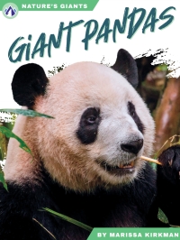 Cover image: Giant Pandas 1st edition 9781637389355