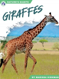 Imagen de portada: Giraffes 1st edition 9781637389362