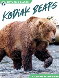 Cover image: Kodiak Bears 1st edition 9781637389393