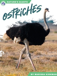 Cover image: Ostriches 1st edition 9781637389409