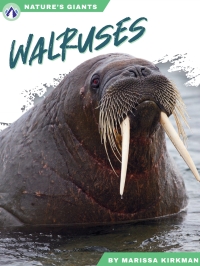 表紙画像: Walruses 1st edition 9781637389416