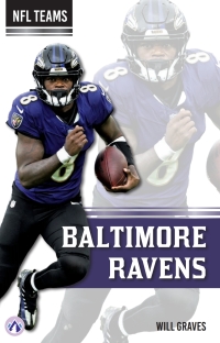 Titelbild: Baltimore Ravens 1st edition 9798892500777