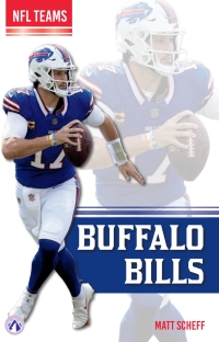 Imagen de portada: Buffalo Bills 1st edition 9798892500784