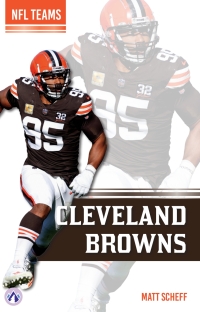 Cover image: Cleveland Browns 1st edition 9798892500807