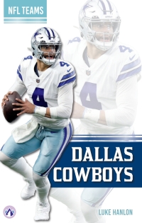 Immagine di copertina: Dallas Cowboys 1st edition 9798892500814