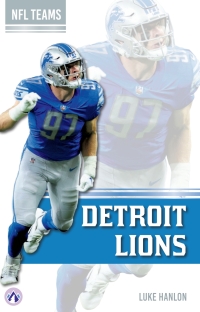 Cover image: Detroit Lions 1st edition 9798892500821