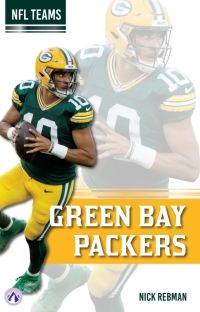 Cover image: Green Bay Packers 1st edition 9798892500838